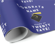 Blue Graduation 2025 Gift