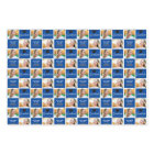 Blue Graduation Photo Class of 2025 Custom Party