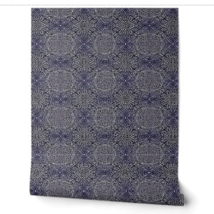 Blue Grain 16 Wallpaper