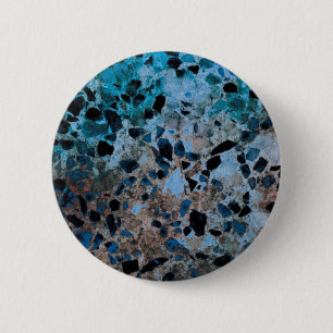 Blue Granite Buttons