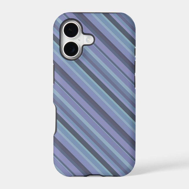 Blue-gray diagonal stripes (Back)