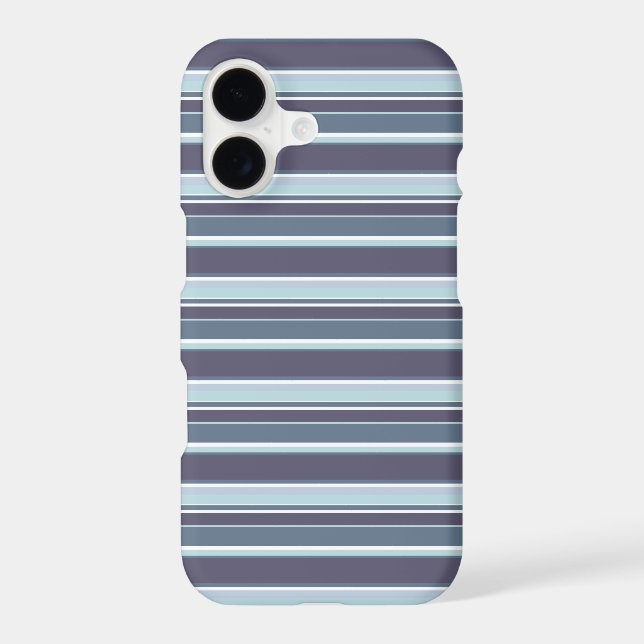 Blue-gray stripes (Back)