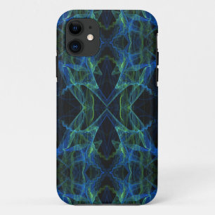 Blue, Gree & Black iPhone 5 Case-Mate Barely There Case