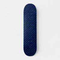 Blue Green Broken Glass Pattern