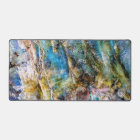 Blue Green Labradorite Gemstone