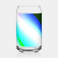Blue green rainbow abstract texture pattern art t