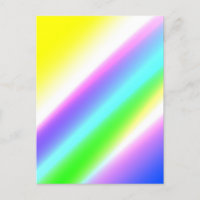 Blue green rainbow abstract texture pattern art t
