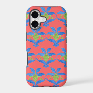 Blue, Green, Red Art Nouveau  Barely There