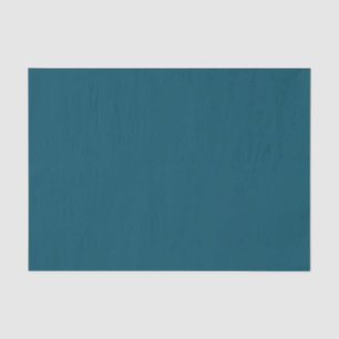 Blue Green Turquoise Colour Tissue Paper