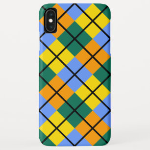 Blue Green Yellow Orange Case-Mate iPhone Case