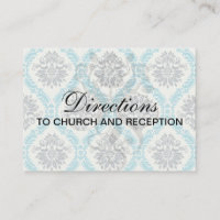 blue grey and cream elegant damask
