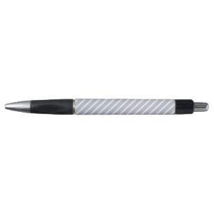 Blue-grey and white five stripe pattern