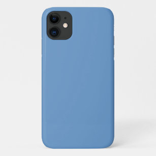 Blue-grey (Crayola) (solid colour)  Case-Mate iPhone Case