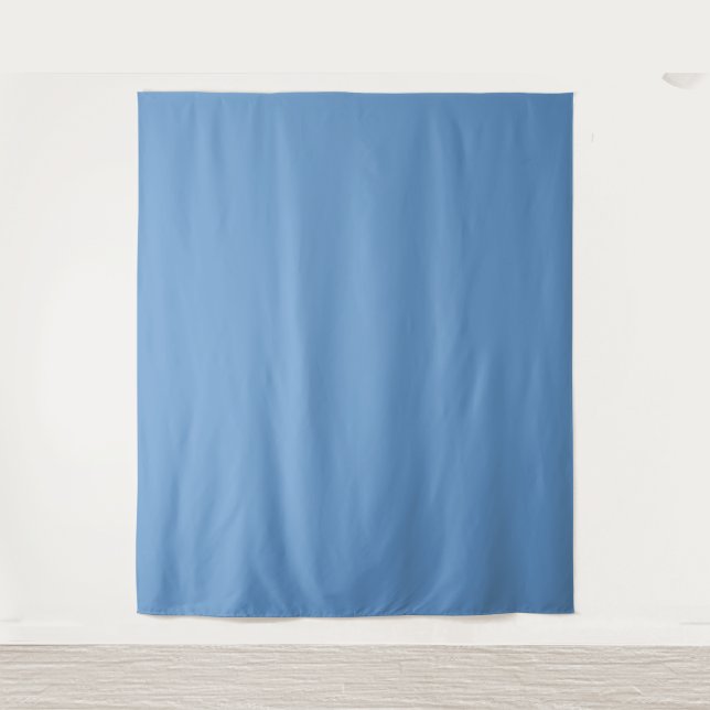 Blue-grey (Crayola) (solid colour)  Tapestry (Front)
