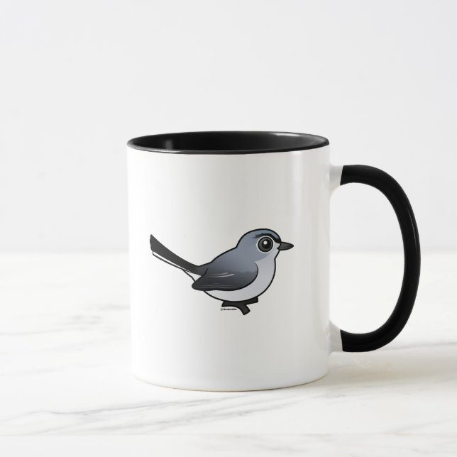 Blue-grey Gnatcatcher Mug (Right)
