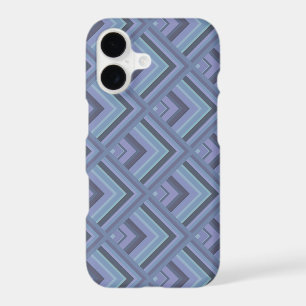 Blue-grey stripes scale pattern