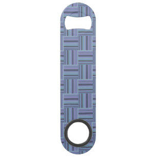 Blue-grey stripes weave pattern