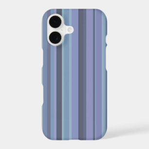 Blue-grey vertical stripes