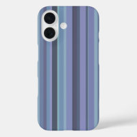 Blue-grey vertical stripes