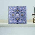 Blue Grey White Colour Changeable Elegant Damask  Tile<br><div class="desc">Beautiful decorative damask tile in shades of blue,  grey and white. All colours are completely changeable and if you want to change them,  use the Edit option where the five colours are offered to you in the panel on the right.</div>