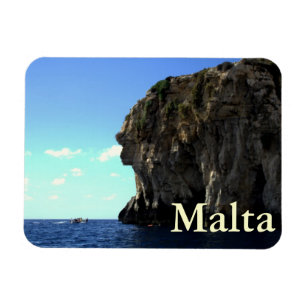 Blue Grotto, Malta Magnet