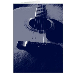 Blue Guitar