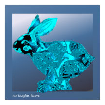 Blue Hare