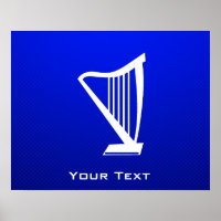 Blue Harp