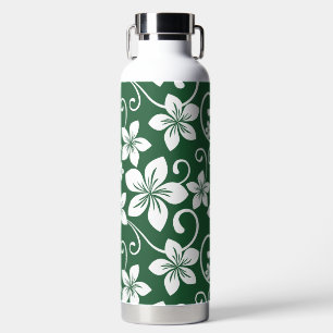 BLUE HAWAII (FOREST GREEN) WATER BOTTLE