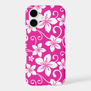 BLUE HAWAII (HOT PINK)