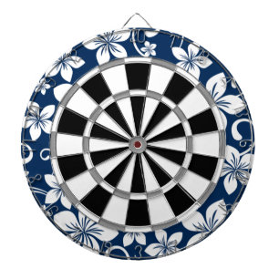 BLUE HAWAII (NAVY) DARTBOARD