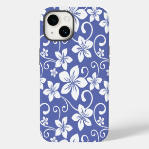 BLUE HAWAII (PERIWINKLE) iPhone 14 CASE