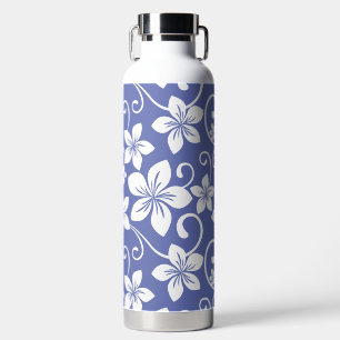 BLUE HAWAII (PERIWINKLE) WATER BOTTLE