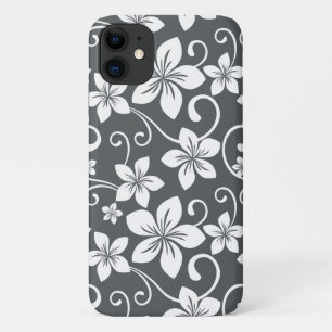BLUE HAWAII (PEWTER) Case-Mate iPhone CASE