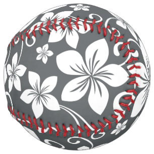 BLUE HAWAII (PEWTER) SOFTBALL