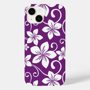 BLUE HAWAII (PLUM) Case-Mate iPhone CASE