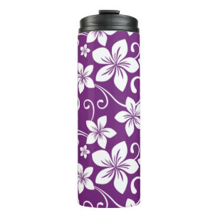 BLUE HAWAII (PLUM) THERMAL TUMBLER
