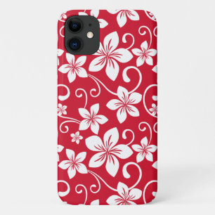 BLUE HAWAII (RED) Case-Mate iPhone CASE