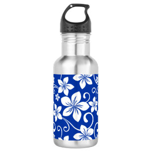BLUE HAWAII (ROYAL BLUE) 532 ML WATER BOTTLE