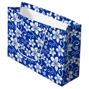 BLUE HAWAII (ROYAL BLUE) Gift Bag