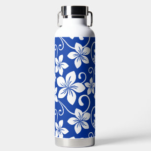 BLUE HAWAII (ROYAL BLUE) WATER BOTTLE