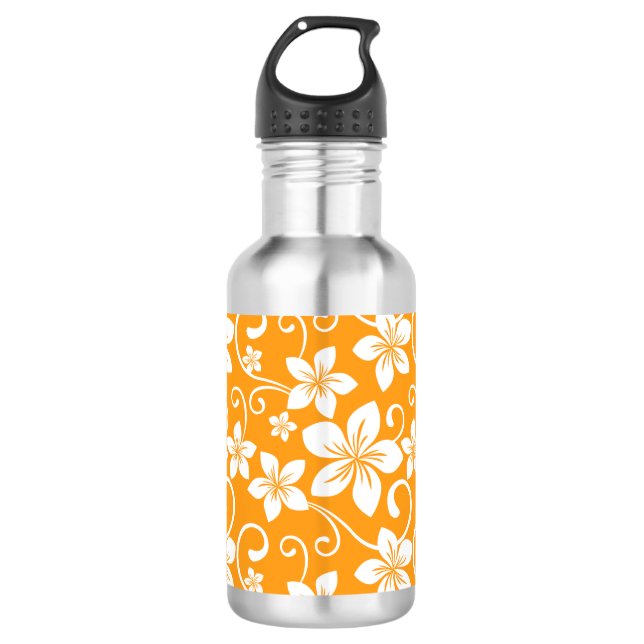 BLUE HAWAII (TANGERINE) 532 ML WATER BOTTLE (Front)