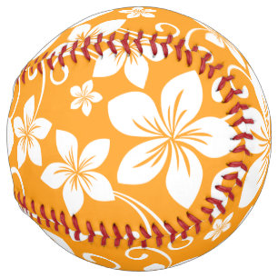 BLUE HAWAII (TANGERINE) SOFTBALL