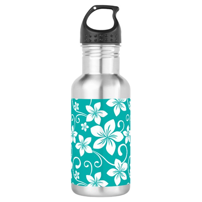 BLUE HAWAII (TEAL) 532 ML WATER BOTTLE (Front)