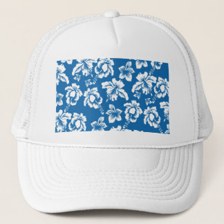 Blue Hawaii Trucker Hat