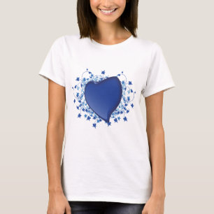 Blue Heart T-Shirt