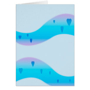 Blue Hearts  (portrait)