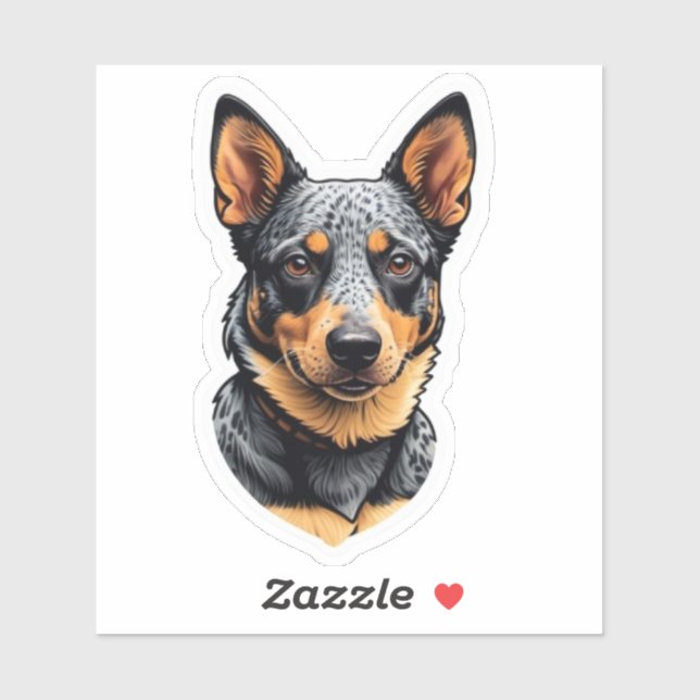 Blue Heeler (Sheet)