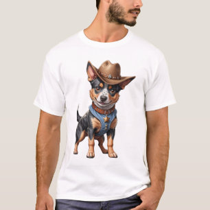 blue heeler australian cattle dog t shirts