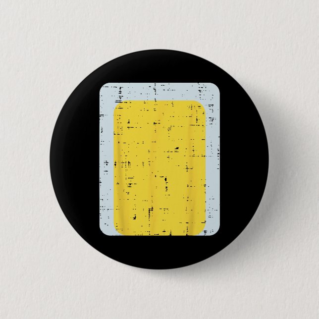 Blue Heeler Costume Dog Halloween Last Minute Men  6 Cm Round Badge (Front)